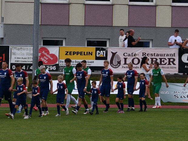 Edelschrott - Ragnitz 2 : 1 (1 : 0)