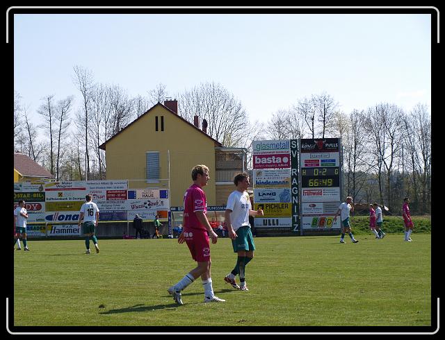 Letztes Bild erreicht