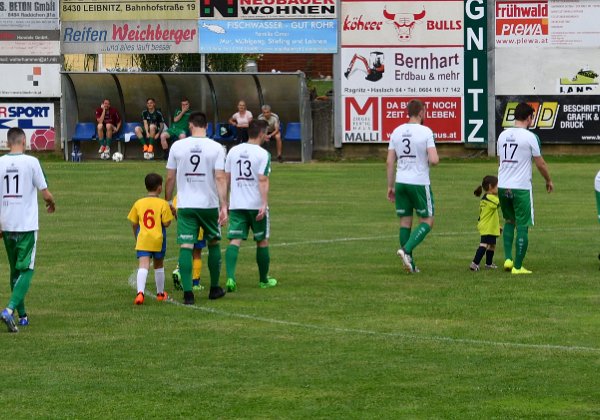 Ragnitz - Mooskirchen 0 : 1 (0 : 1)