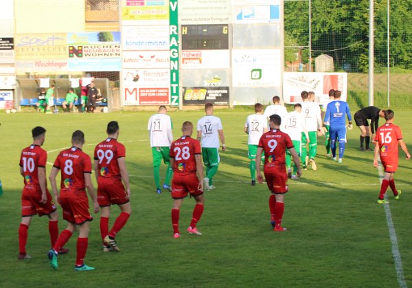 Ragnitz - St. Veit/S. 6 : 2 (3 : 1)