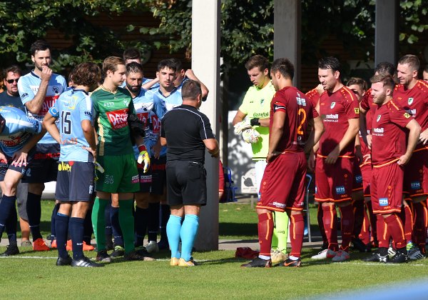 AC Linden - Ragnitz 1 : 1 (0 : 1)
