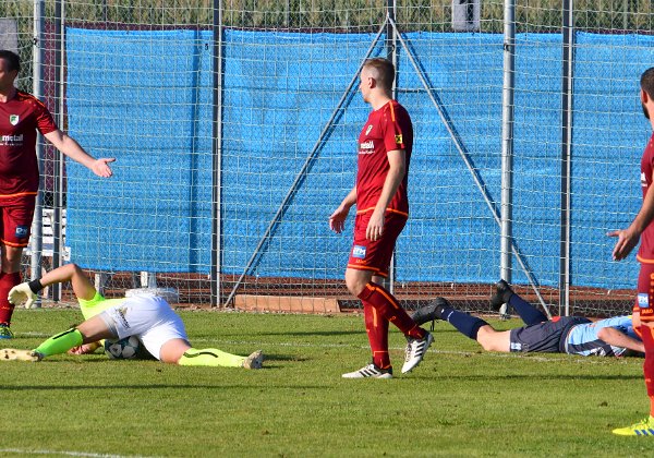 AC Linden - Ragnitz 1 : 1 (0 : 1)