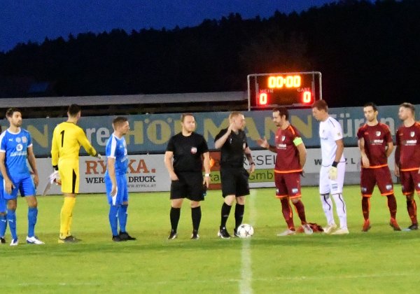 Dobl - Ragnitz 2 : 2 (1 : 1)