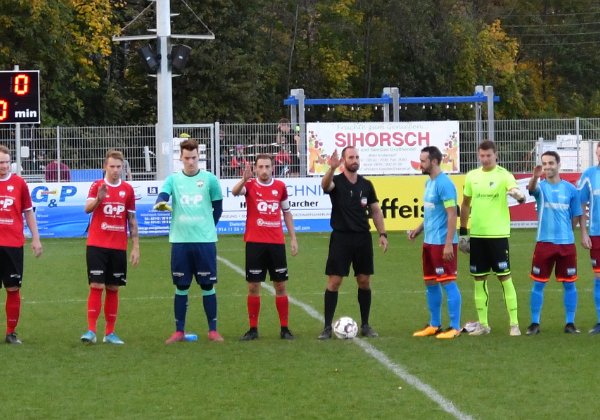 Ligist - Ragnitz 1 : 3 (1 : 2)