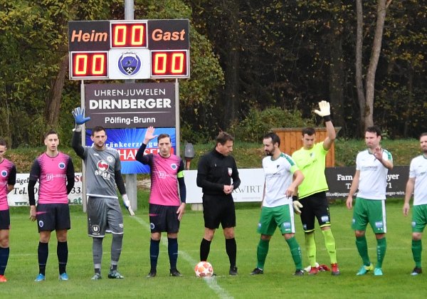 Pölfing-Brunn - Ragnitz 3 : 0 (1 : 0)