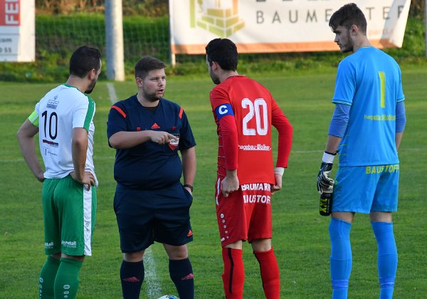 Ragnitz - Bad Gams 1 : 0 (0 : 0)