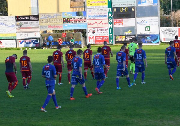 Ragnitz - Gralla 0 : 3 (0 : 0)