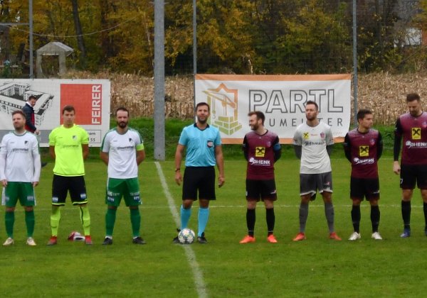 Ragnitz - Tillmitsch 1 : 3 (1 : 1)