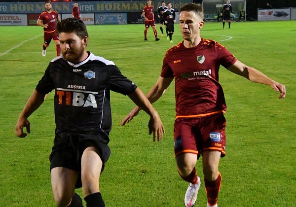Dobl - Ragnitz 2 : 5 (1 : 2)