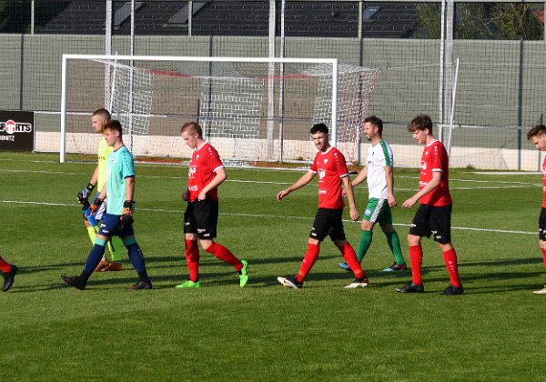 Ligist - Ragnitz 1 : 3 (0 : 0)