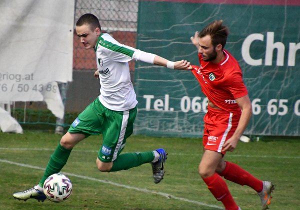 Ragnitz - Gross St. Florian 0 : 4 (0 : 0)
