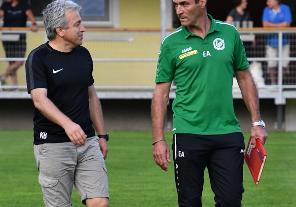 Bad Schwanberg - Ragnitz 0 : 2 (0 : 0)