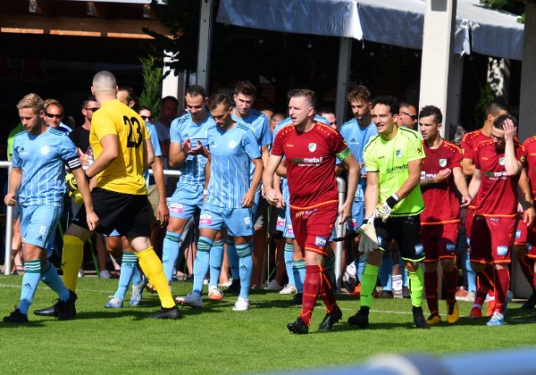 1. FC Leibnitz - Ragnitz 3 : 1 (2 : 0)