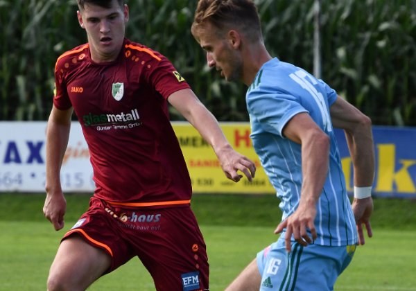 1. FC Leibnitz - Ragnitz 3 : 1 (2 : 0)