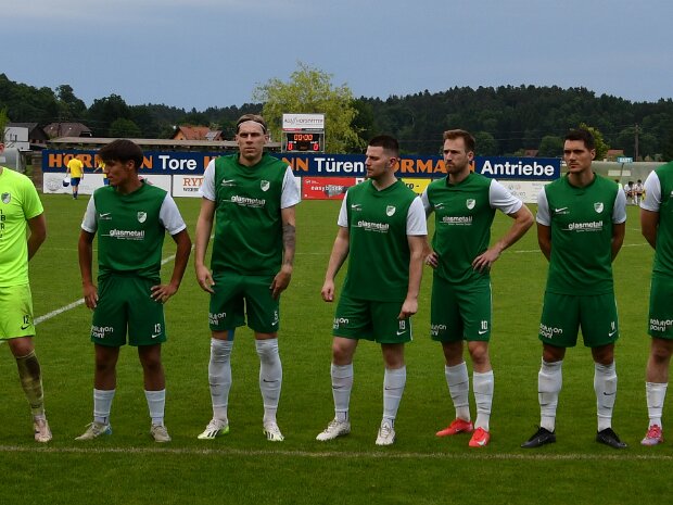 Dobl - Ragnitz 7 : 1 (5 : 0)