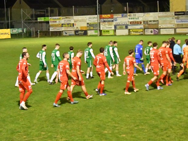 Ragnitz - Bad Gams 0 : 2 (0 : 0)