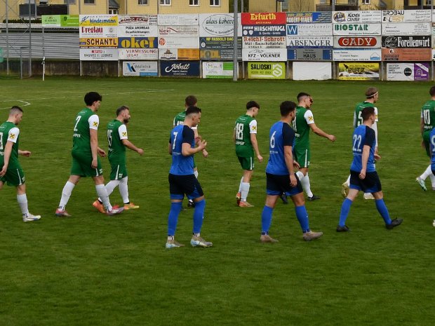 Ragnitz - Söding 1 : 2 (0 : 1)